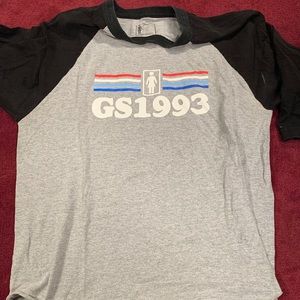 Skateboarding 3/4 Tshirt